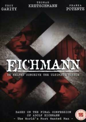 Eichmann (Dvdrip Spanish).